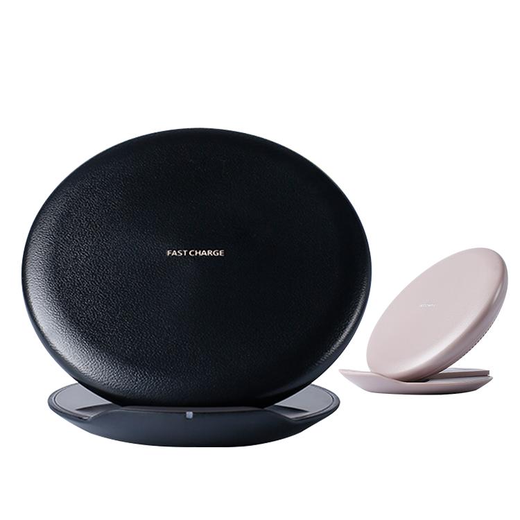 

Qi Wireless Charger and Stand for Smartphones Black чорний