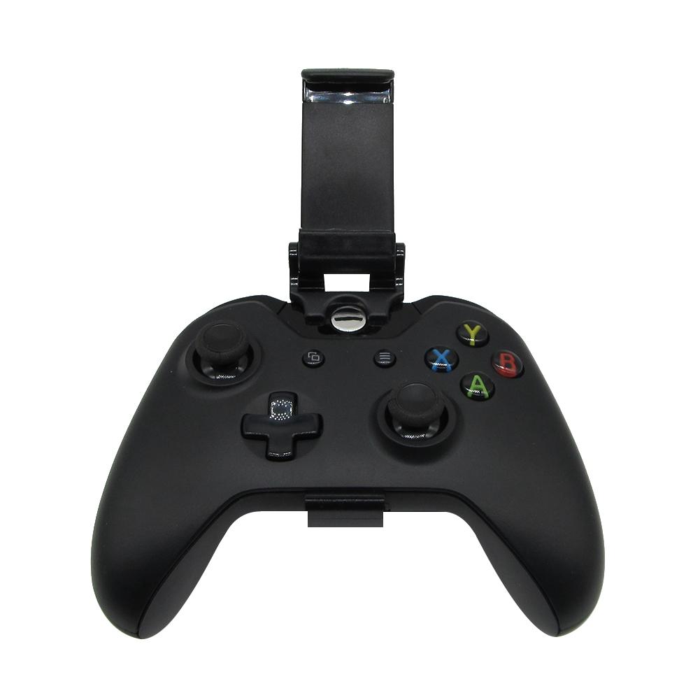 Universal Phone Mount Bracket Gamepad Controller Clip With Stand Holder For Xbox One Handle