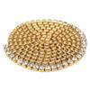   Resin     Rhinestones Chain Trim Ribbon Roll Sewing Craft Decoration (#01)