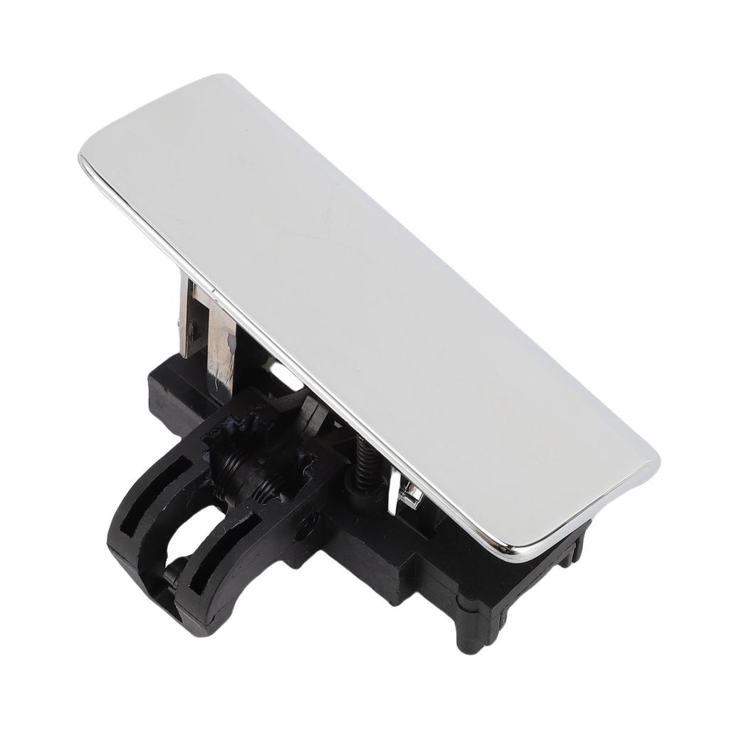 Chromovaná západka přihrádky palubní desky 735426145 Náhrada západky dveří schránky přihrádky pro Fiat Grande Punto 2005