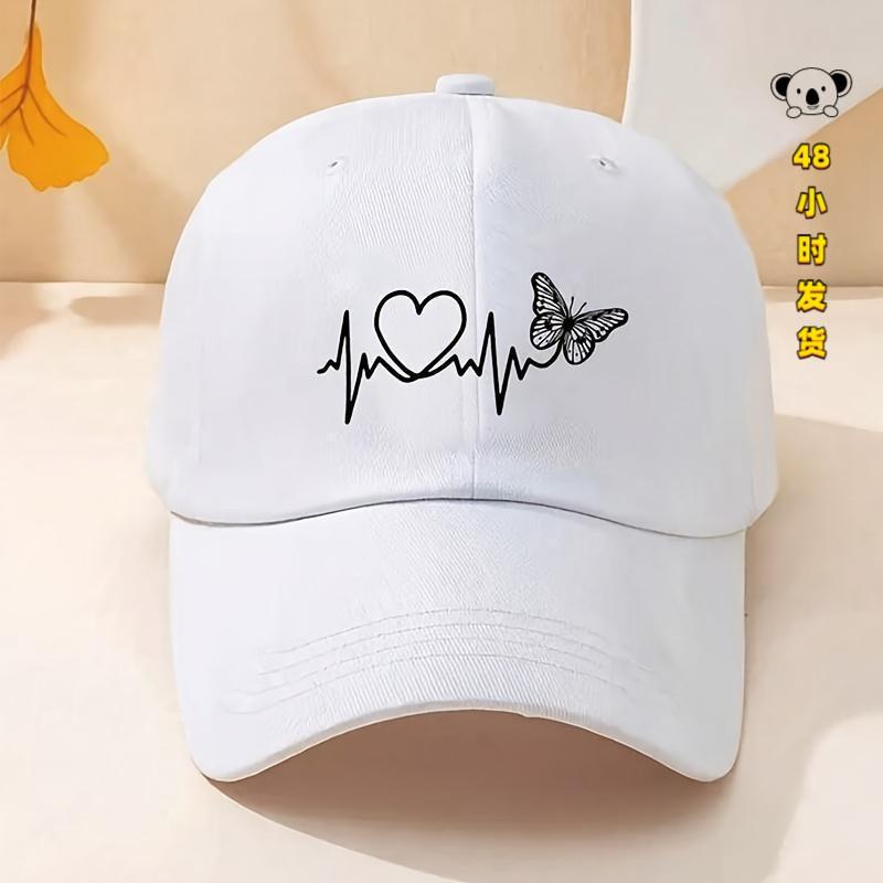 Sun Protection Baseball Cap Women Men Wide Brim Hemp Fabric Hat UV Blocking Outdoor