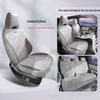 BYD Song PLUS DMMI Seat Cushions: Rams 23-2025 All-Season Car Seat Covers