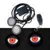 MOTOR POWER 156-78 Embedded Thin Devil Eye Light 12 V Devil Eye Headlight Fog