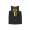 Nike Atlanta Hawks Trae Young #11 Basketball Jersey Men Basketball Jerseys Black 864457-017