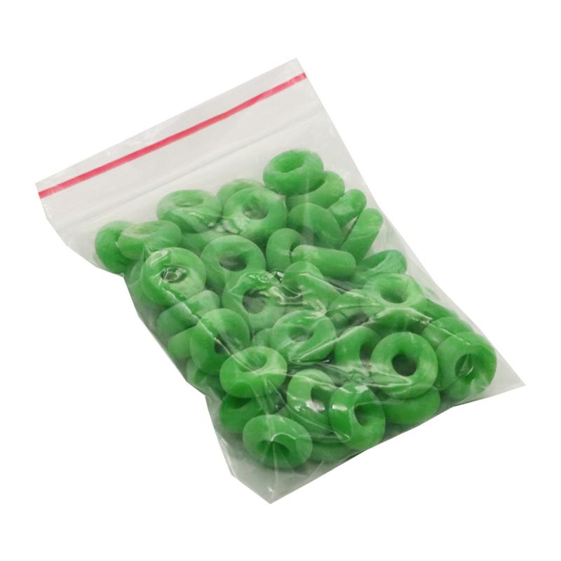 20 Pcs Piglets The Sheep Tail Cutting Castration Rubber Ring Castration Circle Castration Ring Farm Animal Accessories