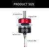 Y5GD High Precisions Triggers Edges Finder Touch Probe Milling Machine Tool