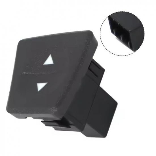 Left Side Power Window Switch 735360836 For Fiat Panda 2003-2010 2011 2012 2013