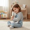 Soft Plush Plush Toy Cute Style Long-Eared Rabbit Plush Decoration Cute Doll  Infants Gift