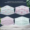 Four Layer Screen Printed Disposable Mask Adult Breathable Fashion Mask 10PCS