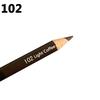 2PC Enhanced Waterproof Eyebrow Pencil Makeup Eyebrow Liner