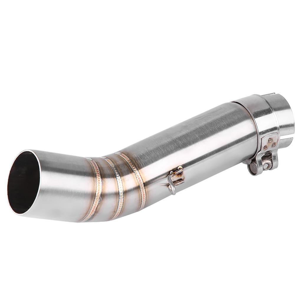 Motorsykkel Eksos Mellomrør Kobling for CBR500R CB500X CBR500 CB500F