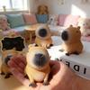 Water Pampas Capybara Stress Relief Toy With Slow Rebound Tpr For Kids And Adults