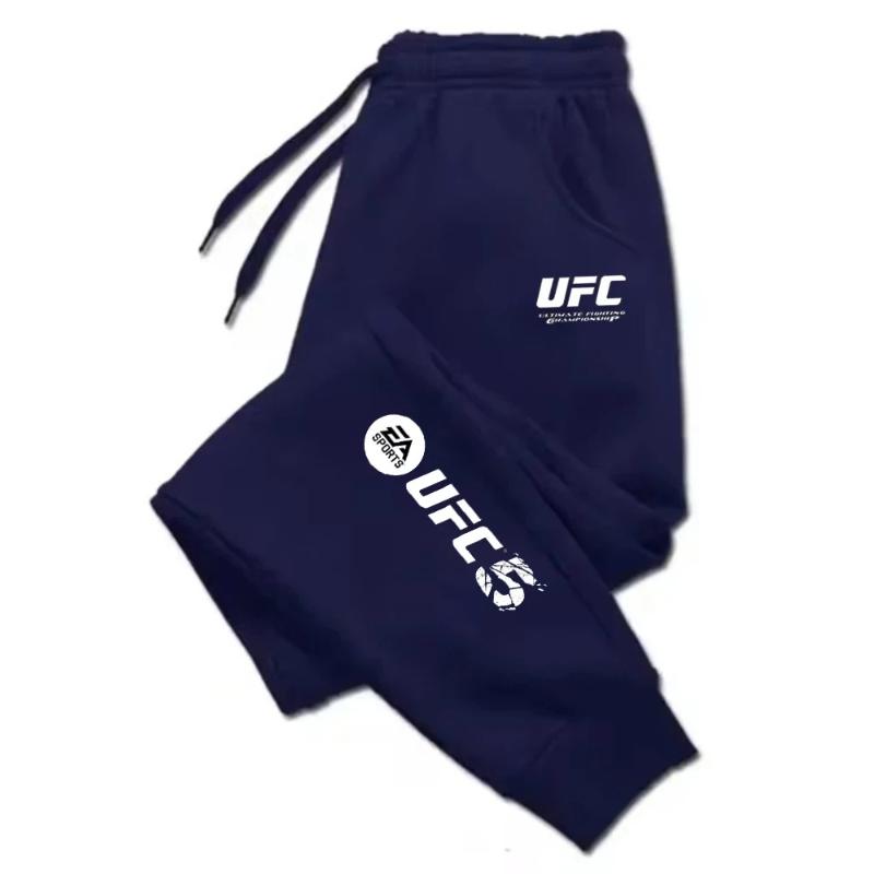 Pantaloni Casual da Uomo Autunno Inverno Tuta da Ginnastica Pantaloni da Palestra Moda Colore Solido Pantaloni Lunghi da Allenamento Uomo Running Jogger Sportivi