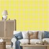Cream Fabric Pattern Wallpaper, Fine Detail for Living Room and Bedroom 50x1000