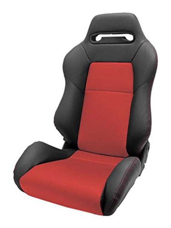 

Sports Seat Cover for RECARO [G-Bring] SR-3 (Center Red) GBRC-003CR