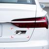 1x 3D Metal R Line Car Trunk Emblem Sticker Auto Accessories For Volkswagen MK6 MK5 MK4 MK7 Golf-4 5 6 7 Passat Ibiza Leon FR 2