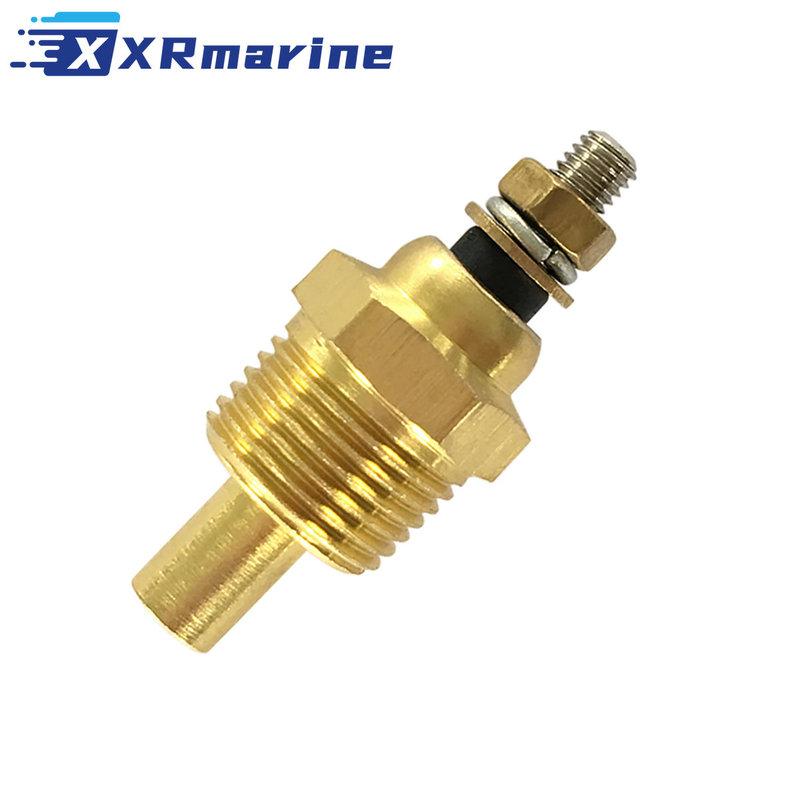 

806490T Water Temperature Sending Unit Sensor For Mercury Mercruiser 22-811091 36525 806490 806490T 97257 97257A1