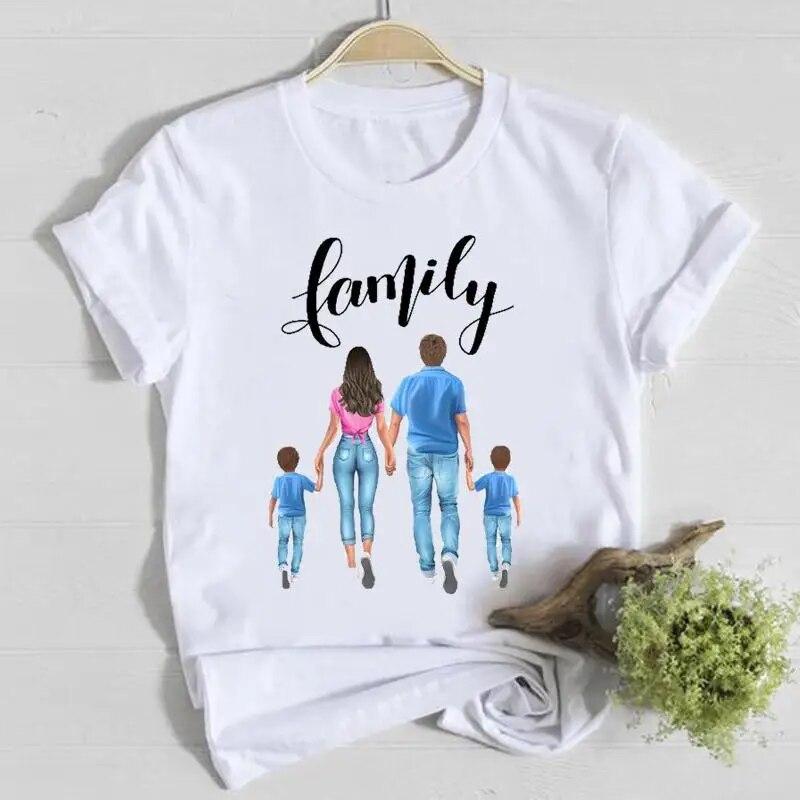 Coffee Happy Time Cute Summer Short Sleeve Casual Tee Top Clothes Fashion Shirt Lady Tshirt Female T Women Graphic T-shirts