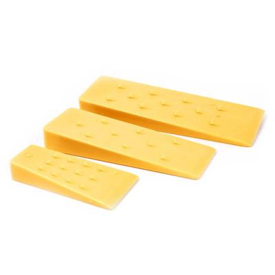 Plastic Wedge For Splitting Wood Abs 30Cm - Sie Kl Pl 12