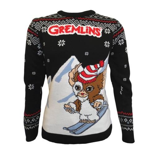 Gremlins Unisex Adult Gizmo Gang Knitted Cardigan