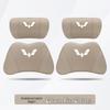 Wuling Car Headrest & Lumbar Support Cushion (Compatible with S/PLUS/S1/S3/V/Jiachen/Rongguang)
