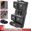 Driver Electric Master Window Switch 5G0959857A For VW Golf Mk7 Passat B8 Tiguan Touran Skoda Seat 5G0959857 Switches Seat 3