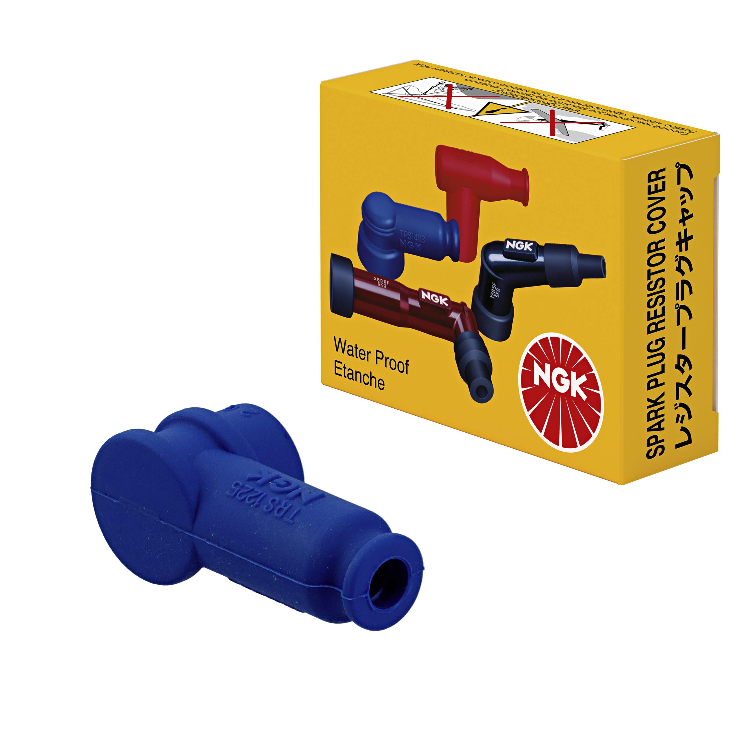 

NGK Spark Plug Cap 8787 Blue TRS1225-B