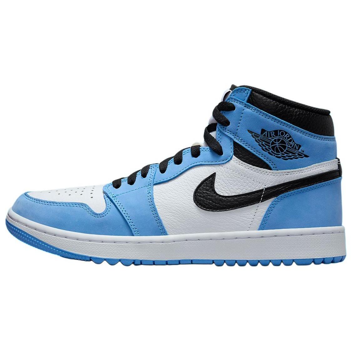

Кроссовки Jordan 1 Retro High Golf University Blue(DQ0660-400) 35.5