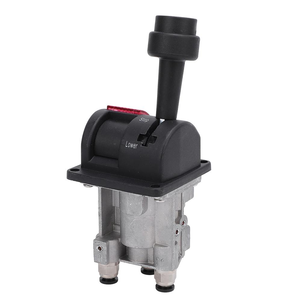 Řídicí ventil sklápěče se 3 rychlospojkami pro vzduch 3 otvory 3 pracovní polohy Proporcionální řídicí ventil pro