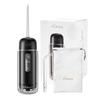 Jet Washer Jet Floss Compact Oral Irrigator Black with Sticker Ya-Man YOI-100B1AM