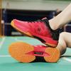 Men Badminton Shoes Handball Sneakers Wear Resistant Indoor Table Tennis Shoes Training Breathable Professional Volleyball Shoes