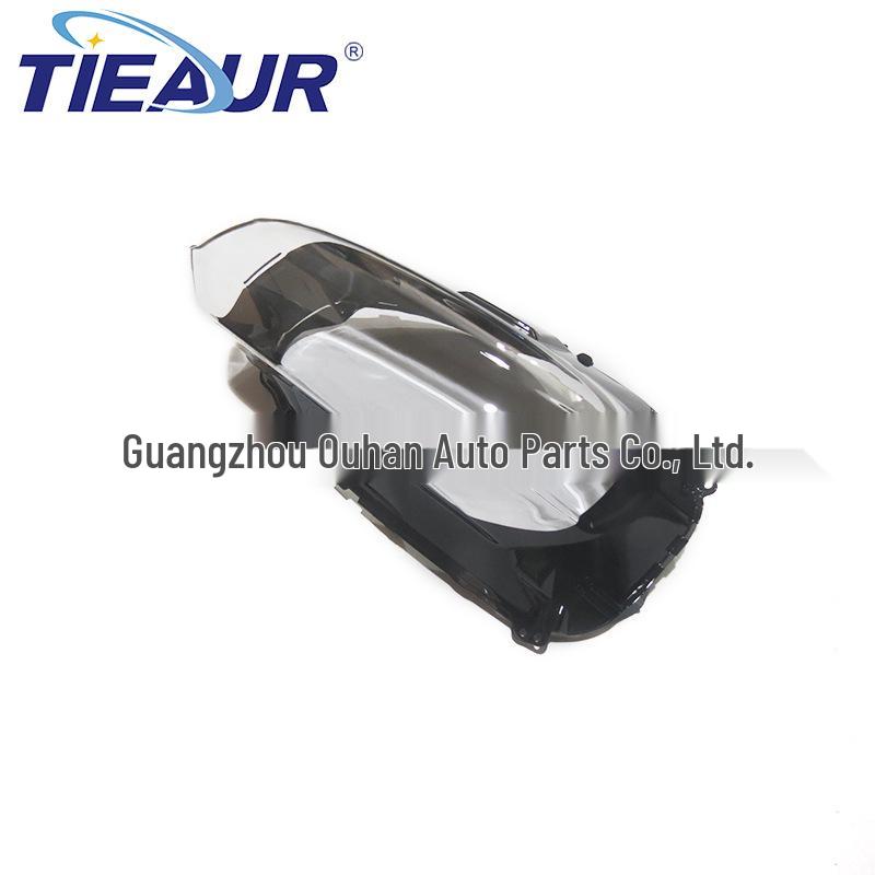Porsche Taycan 19-23 Headlight and Rear Shell Cover Driver Side Left L
