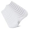 Mens Ultimate Comfort Toe Seamed  Socks Pack Of 5