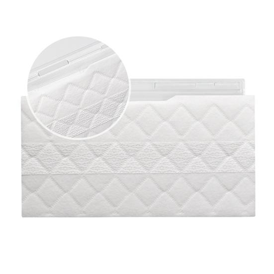 Disposable Mop Pads Soft Non-Scratch Super Absorbent Floor Cleaning Pads for Shark Vacmop VM252/VM250/VM200/VM190/VC205