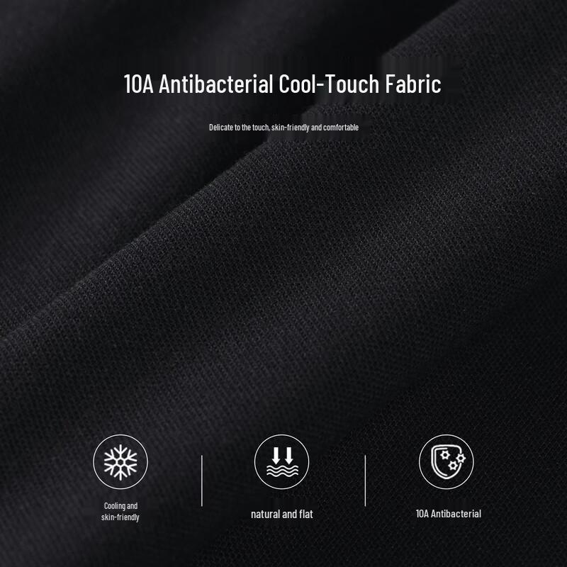 Mark Fairwhale Men's 10A Antibacterial Embroidered Cooling Polo Shirt
