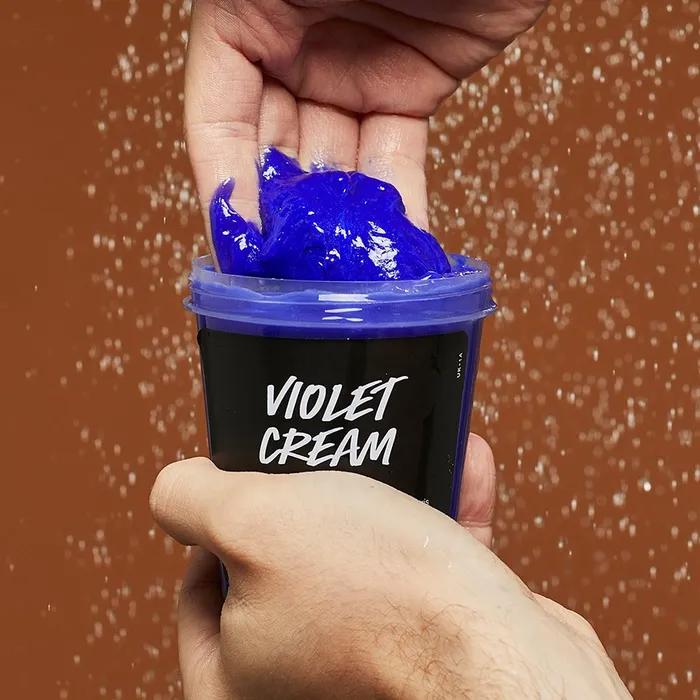 Violet Cream 240g - Hair Conditioner