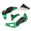 Engine Guard Crash Slider Pad Protection for Kawasaki Ninja 400 1718 Green
