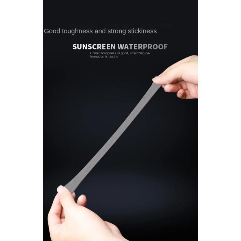 3 m langes, starkes, permanentes doppelseitiges Klebeband, Acrylschaum-Kleber für Auto, Zuhause, Innen- und Außenbereich, wasserdicht, hohe Temperatur