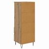 Highboard Artisan Oak 40 X 36 X 110 Cm Engineered Wood