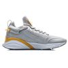 Li Ning Cushioning Low Top Running Shoes Men's Microcrystalline Gray ARHQ109-2