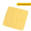 Multi-Purpose Suede Cloth: Ideal for Watches, Pianos, Mirrors, Jewelry, Mobile Screens, and Eyeglasses.