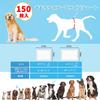Dog Diaper 150 Highly Stays In Dog Manner Belt Pad for Boys and Side Leak Elderly Dog Marking Pee Absorption Sheet for L Size Liner, Pieces,