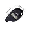 Mini Keychain Style Portable Tire Gauge Digital Lcd Motorcycle Auto Pressure Tester Car Meter Display Air Safety I7A4