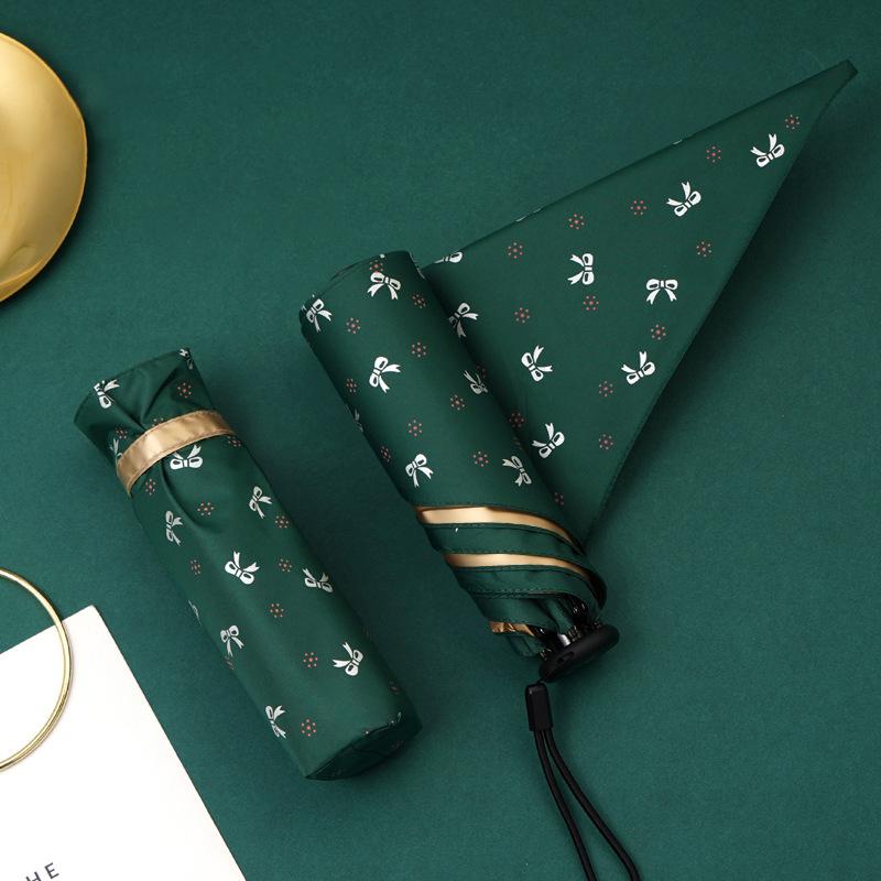 Мини-зонт Flora для женщин — фото 9