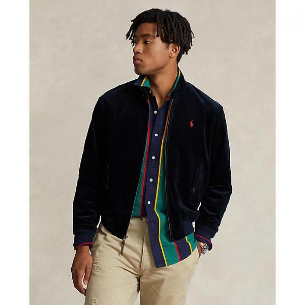 

Чоловіча вельветова куртка Polo Ralph Lauren S Mnpootw16021196410 S
