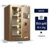 Tiger Brand 60CM Fingerprint Password Safe Cabinet