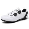 T168 Men's Women's Cycling Shoes Bicycle Rotating Buckle Mountain Lock Road No With Sports Large Size