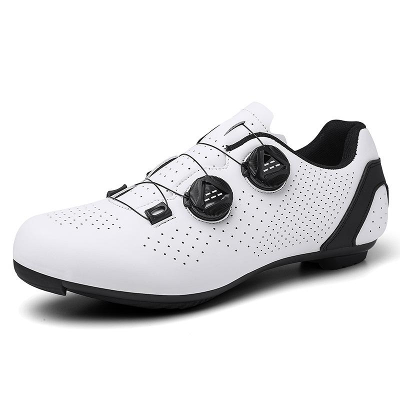 

T168 Men s Women s Cycling Shoes Bicycle Rotating Buckle Mountain Lock Road No With Sports Large Size 46