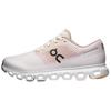 On Cloud 6 Antidérapantes Et Respirantes Basse Tige Cloud Tec Chaussures de Course Décontractées Femme Blanc 3WF10041114
