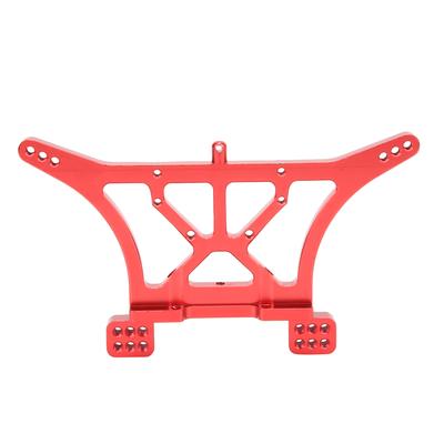 RC Car Rear Shock Bracket Durable and Lightweight RC Shock Tower Hoops for Traxxas Slash 2WD 1 10 RC Car